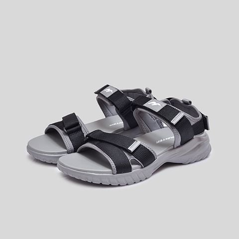  Sandal Biti's Hunter Nam Màu Đen HEM000901DEN 
