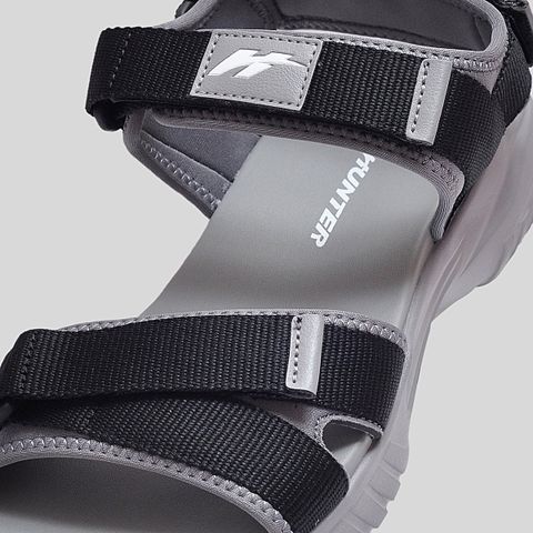  Sandal Biti's Hunter Nam Màu Đen HEM000901DEN 