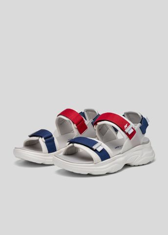  Sandal Biti’s Hunter Sandal - Dune Edition Nam Màu Trắng HEM001300TRG 