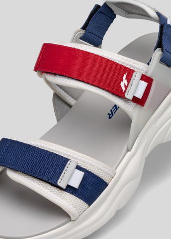  Sandal Biti’s Hunter Sandal - Dune Edition Nam Màu Trắng HEM001300TRG 