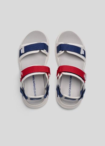  Sandal Biti’s Hunter Sandal - Dune Edition Nam Màu Trắng HEM001300TRG 