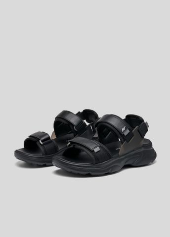  Sandal Biti’s Hunter Sandal - Dune Edition Nam Màu Đen HEM001301DEN 