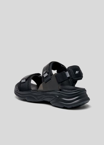  Sandal Biti’s Hunter Sandal - Dune Edition Nam Màu Đen HEM001301DEN 