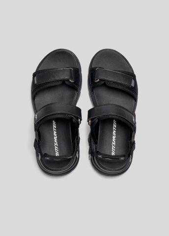  Sandal Biti’s Hunter Sandal - Dune Edition Nam Màu Đen HEM001301DEN 