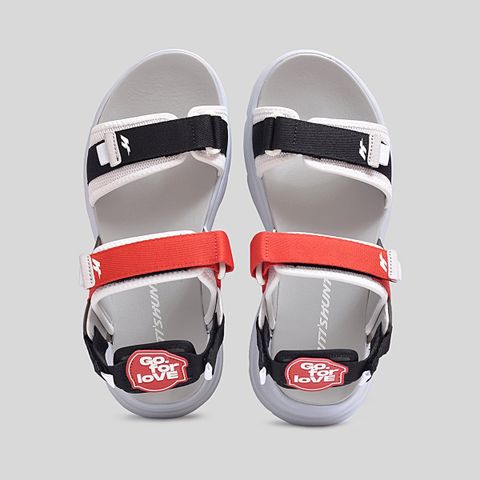  Sandal Biti's Hunter Go For Love 2k25 Edition Nam Màu Đen HEM001302DEN 