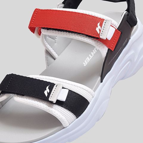  Sandal Biti's Hunter Go For Love 2k25 Edition Nam Màu Đen HEM001302DEN 