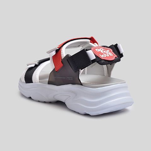  Sandal Biti's Hunter Go For Love 2k25 Edition Nam Màu Đen HEM001302DEN 