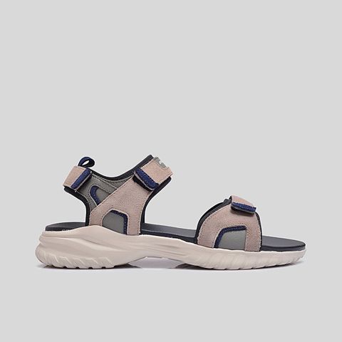  Sandal Biti's Hunter Nam Màu Kem Đậm HEM001400KED 