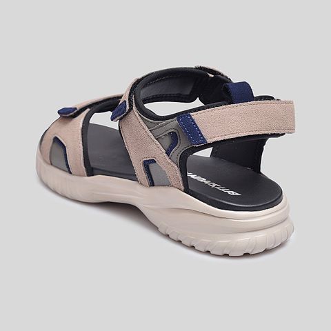  Sandal Biti's Hunter Nam Màu Kem Đậm HEM001400KED 