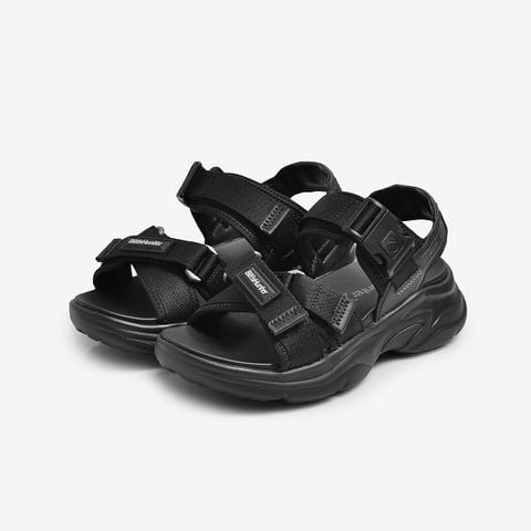  Sandal Biti’s Hunter X Dune Coastal Edition Nữ Màu Đen HEW000800DEN 