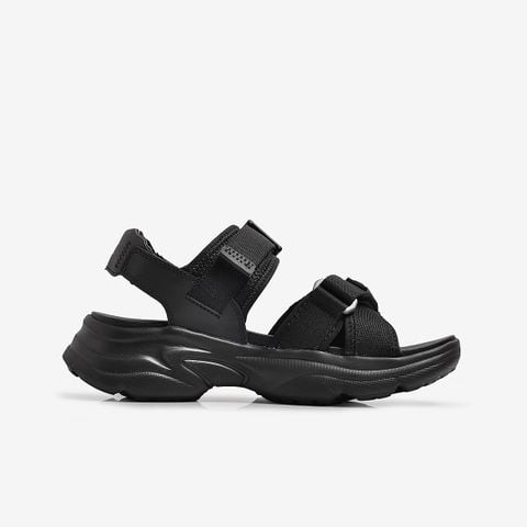  Sandal Biti’s Hunter X Dune Coastal Edition Nữ Màu Đen HEW000800DEN 