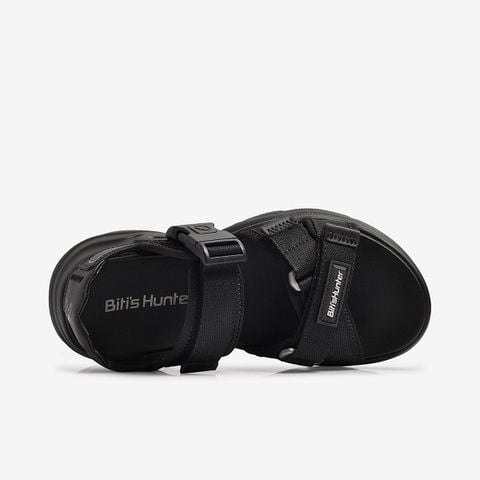  Sandal Biti’s Hunter X Dune Coastal Edition Nữ Màu Đen HEW000800DEN 