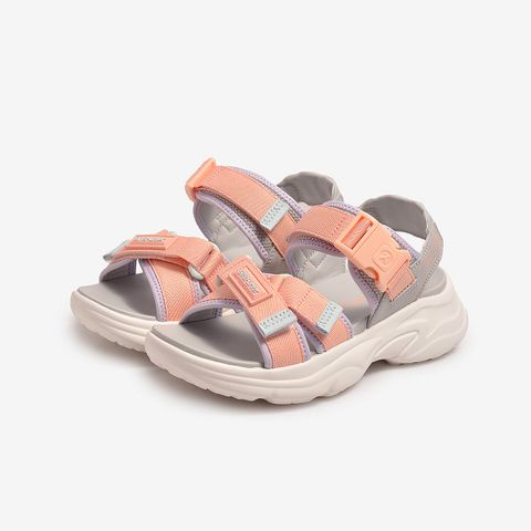  Sandal Biti’s Hunter X Dune Coastal Edition Nữ Màu Hồng HEW000800HOG 