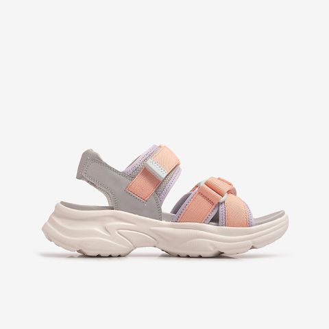  Sandal Biti’s Hunter X Dune Coastal Edition Nữ Màu Hồng HEW000800HOG 