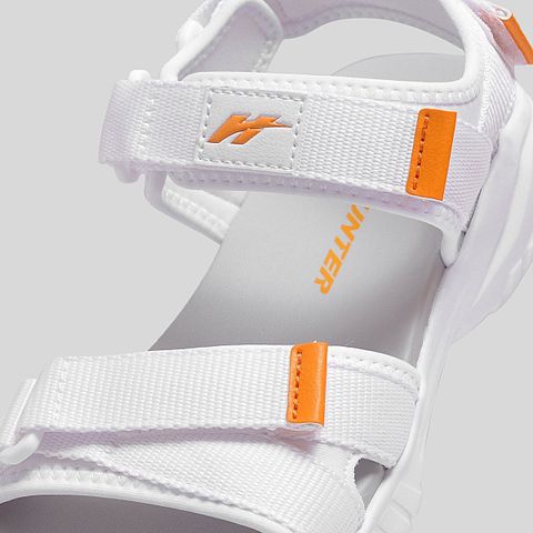  Sandal Biti's Hunter Nữ Màu Trắng HEW000901TRG 