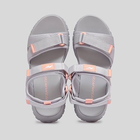 Sandal Biti's Hunter Nữ Màu Xám Lợt HEW000901XAL 