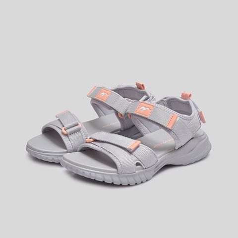  Sandal Biti's Hunter Nữ Màu Xám Lợt HEW000901XAL 