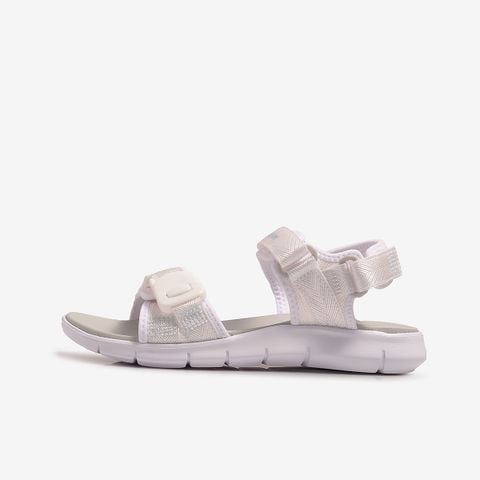  Sandal Nữ Biti's Hunter Màu Trắng HEW001000TRG 