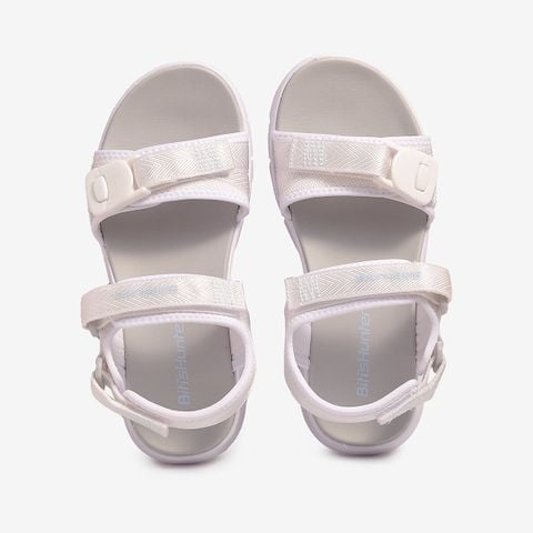  Sandal Nữ Biti's Hunter Màu Trắng HEW001000TRG 