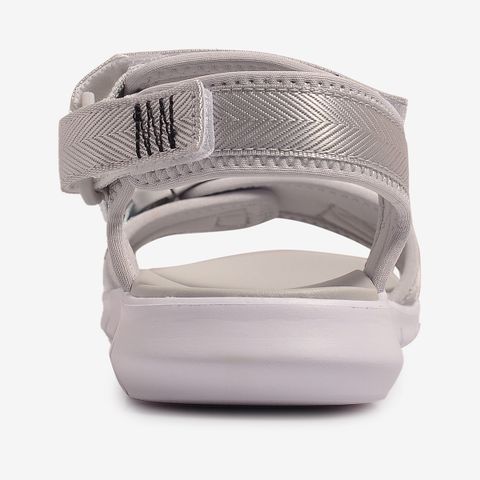  Sandal Nữ Biti's Hunter Màu Xám Lợt HEW001000XAL 