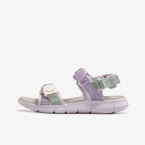  Sandal Nữ Biti's Hunter Màu Xanh Mi Nơ HEW001000XMN 