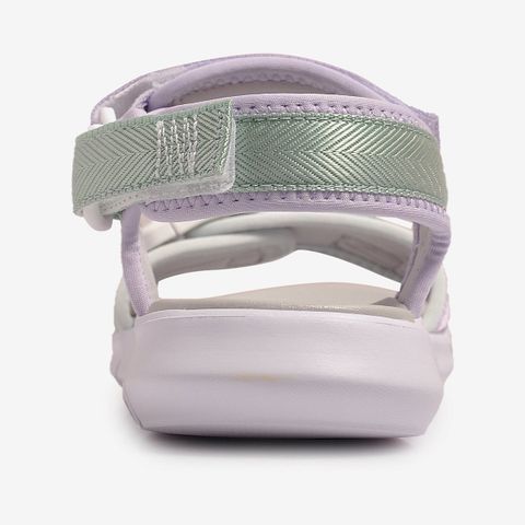  Sandal Nữ Biti's Hunter Màu Xanh Mi Nơ HEW001000XMN 