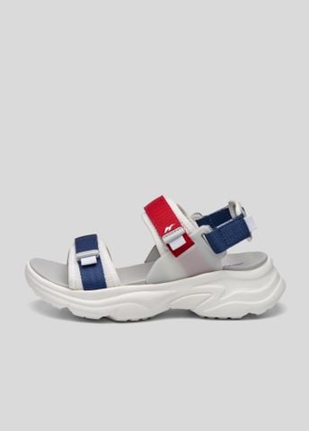  Sandal Biti’s Hunterl Dune Edition Nữ Màu Trắng HEW001300TRG 