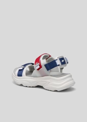  Sandal Biti’s Hunterl Dune Edition Nữ Màu Trắng HEW001300TRG 