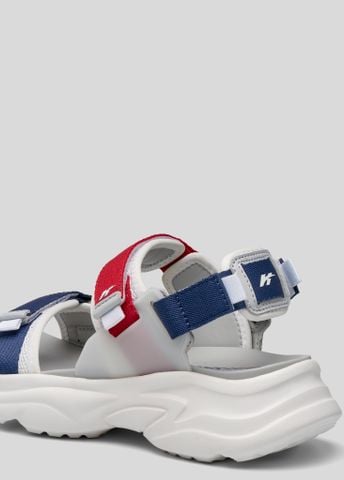  Sandal Biti’s Hunterl Dune Edition Nữ Màu Trắng HEW001300TRG 