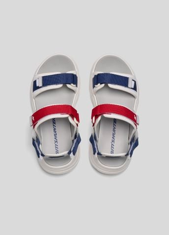  Sandal Biti’s Hunterl Dune Edition Nữ Màu Trắng HEW001300TRG 