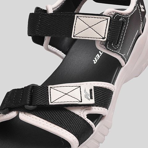  Sandal Biti's Hunter Nữ Màu Đen HEW001600DEN 