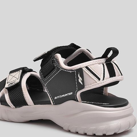  Sandal Biti's Hunter Nữ Màu Đen HEW001600DEN 