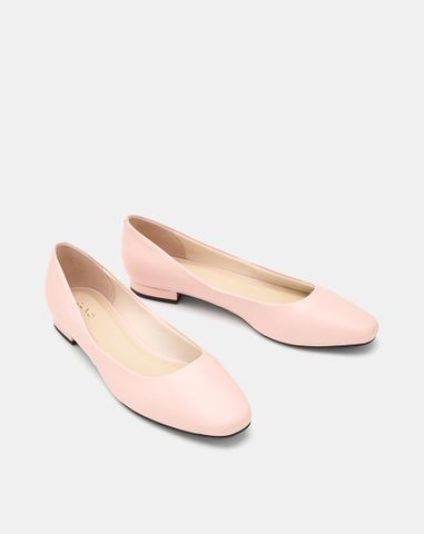  Giày Búp Bê Phối Mặt Giày 