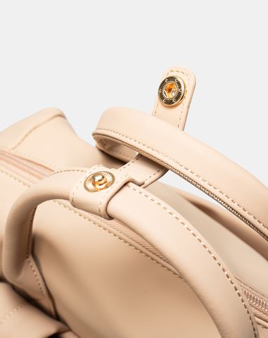  Balo Laptop Phối Ngăn Khóa Kéo 