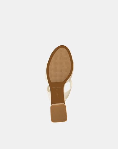  Giày Sandal Khóa Trang Trí Tròn 