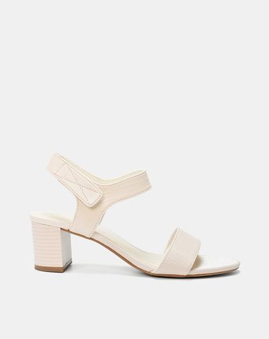  Giày Sandal Cơ Bản Quai Ngang 