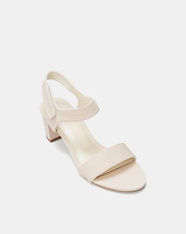  Giày Sandal Cơ Bản Quai Ngang 