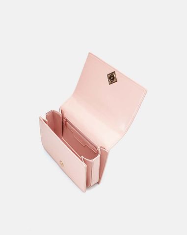  Túi xách nhỏ dập hiệu ứng princess diamond 