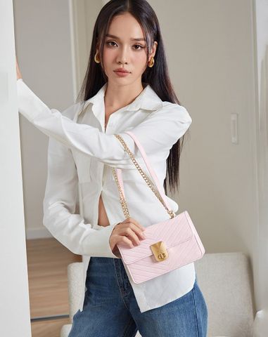  Túi Xách Nhỏ Trang Trí Khoá 