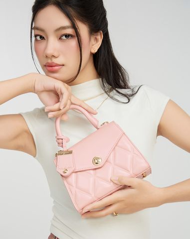  Túi Xách Nhỏ Top Handle Enchanted 