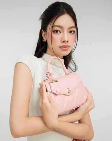  Túi Xách Nhỏ Top Handle Enchanted 