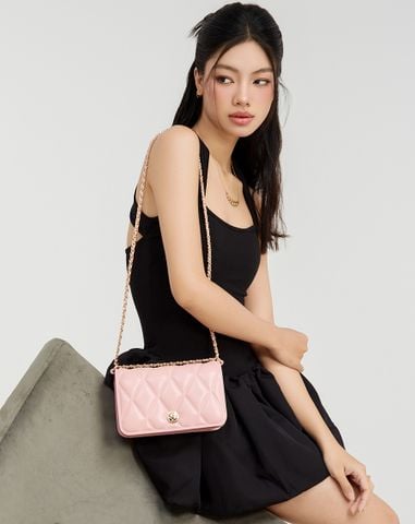  Túi Xách Nhỏ Clutch Enchanted 