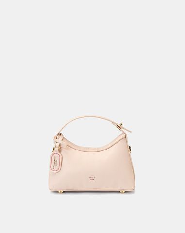  Túi Xách Nhỏ Top Handle Trang Trí Charm 