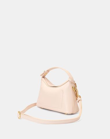  Túi Xách Nhỏ Top Handle Trang Trí Charm 