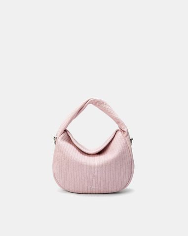  Túi Xách Nhỏ Hobo Tay Cầm Xoắn 