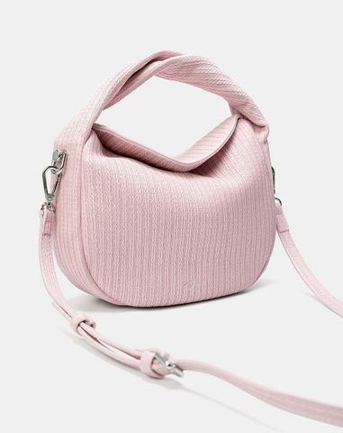  Túi Xách Nhỏ Hobo Tay Cầm Xoắn 