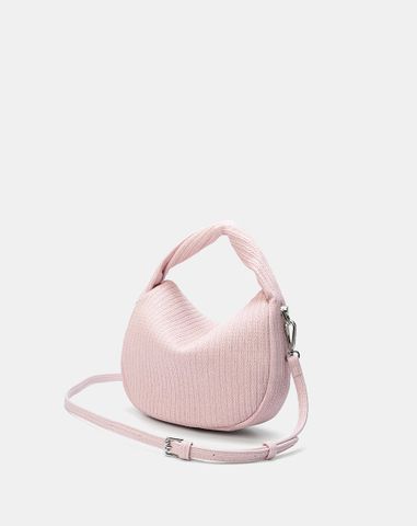  Túi Xách Nhỏ Hobo Tay Cầm Xoắn 