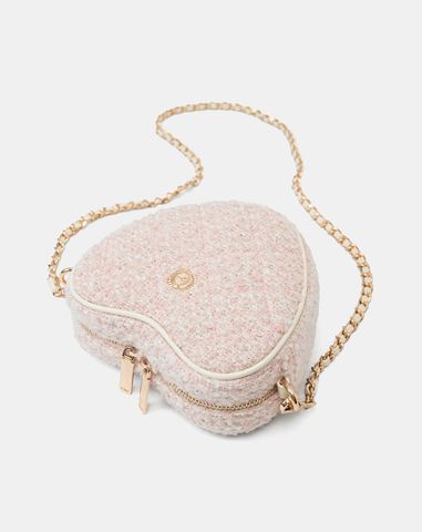  Túi Xách Nhỏ Heart Shaped Ivy 