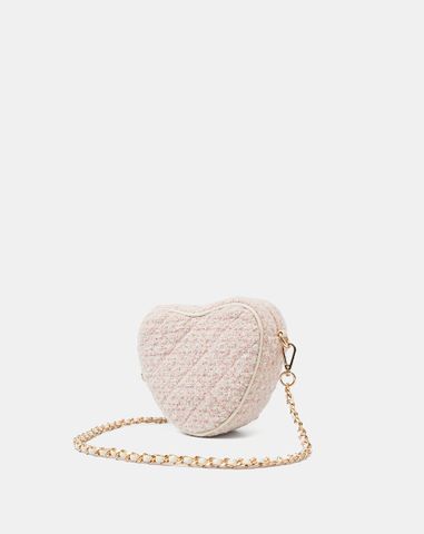  Túi Xách Nhỏ Heart Shaped Ivy 