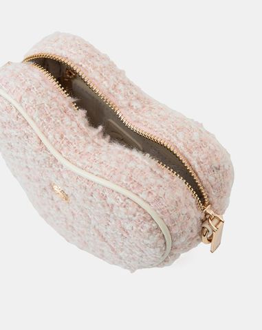  Túi Xách Nhỏ Heart Shaped Ivy 